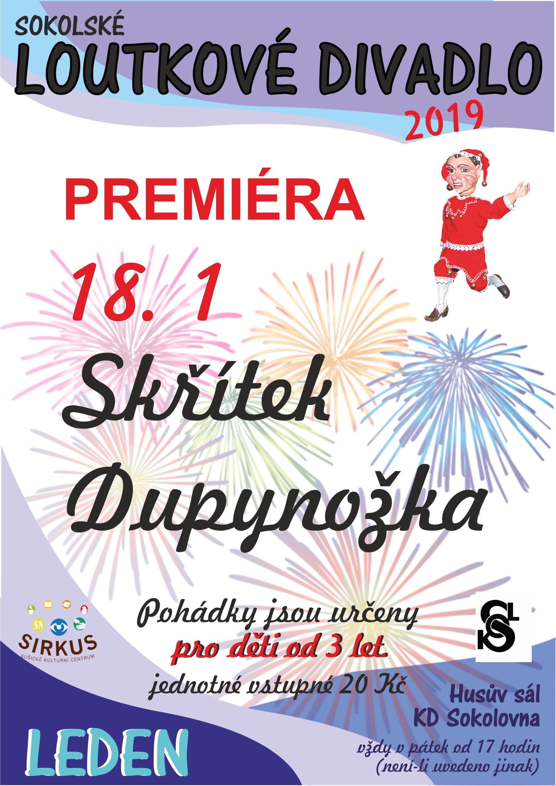 dupynozka premiera