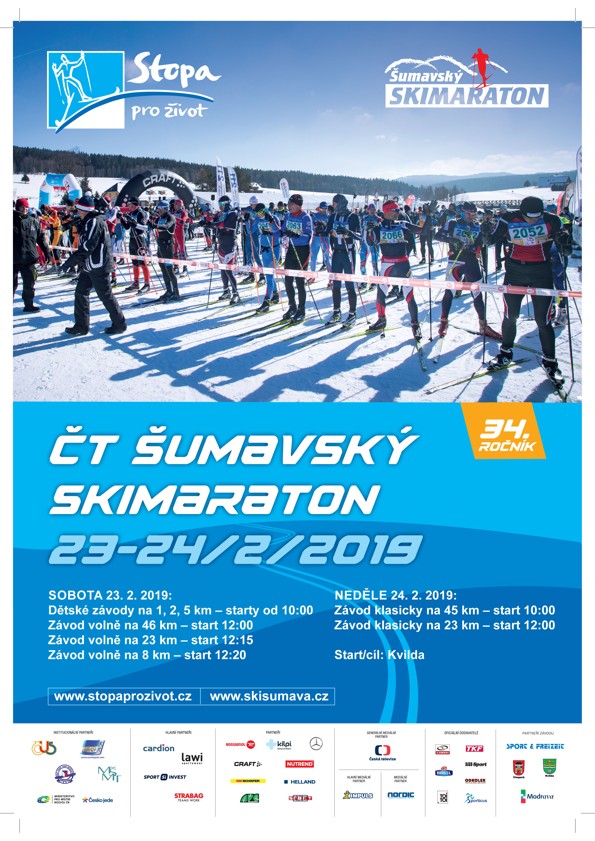 sumavsky maraton