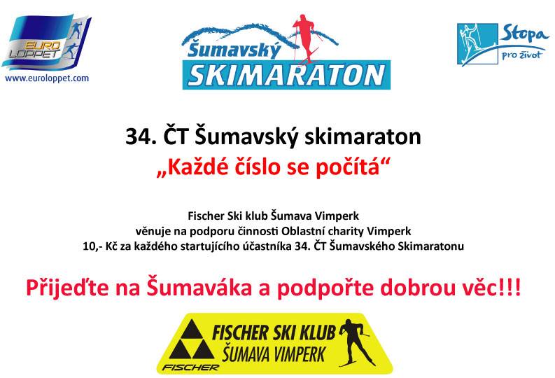 sumavsky maraton charita
