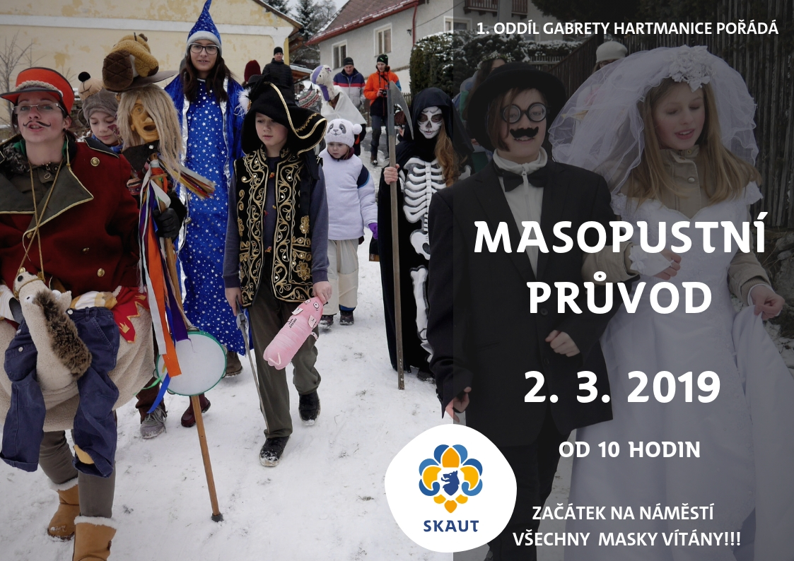 2.3.masopust hartmanice