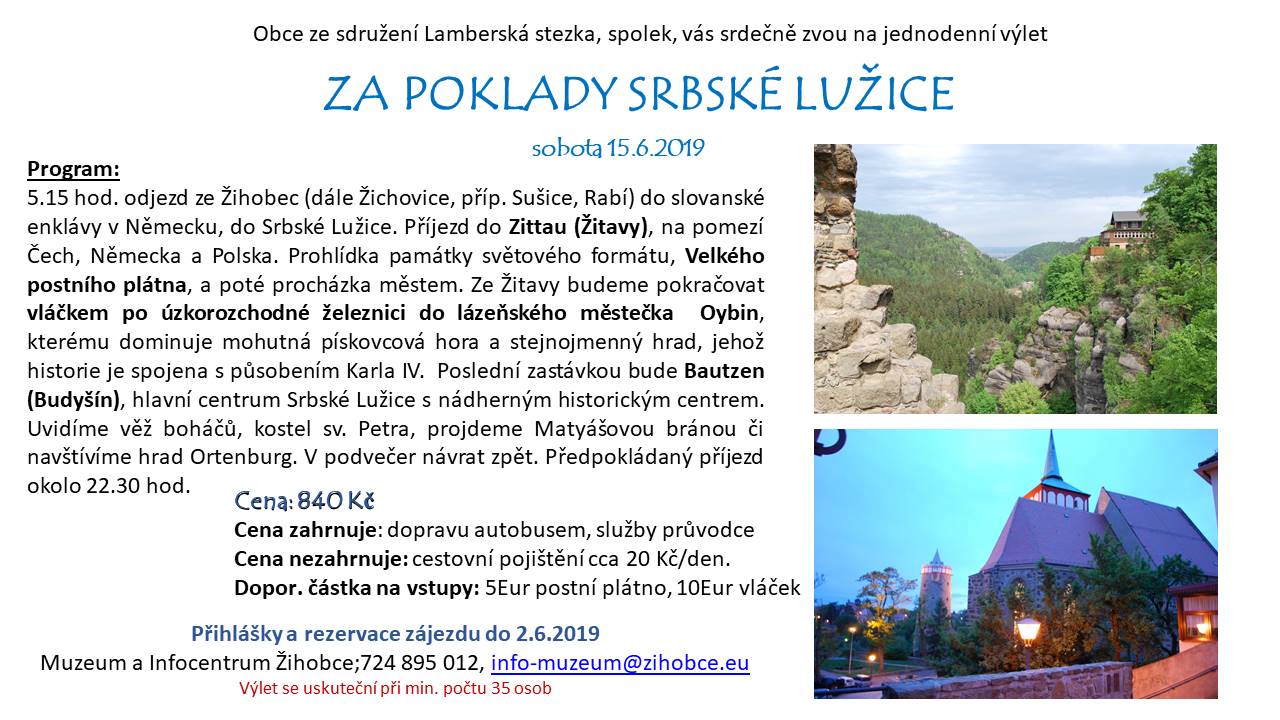 lužice žihobce 2019