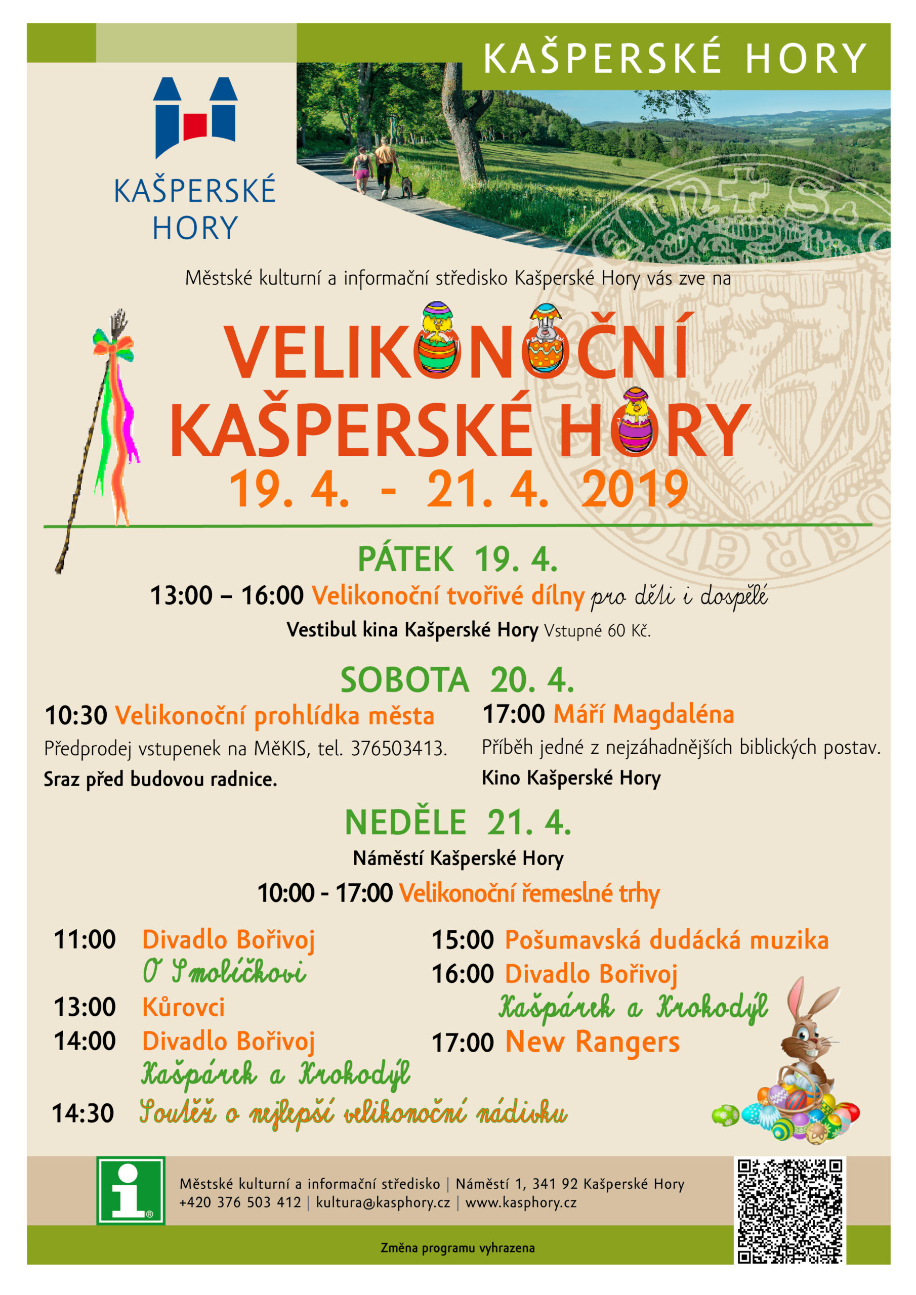 Velikonoce program 2019 FINAL