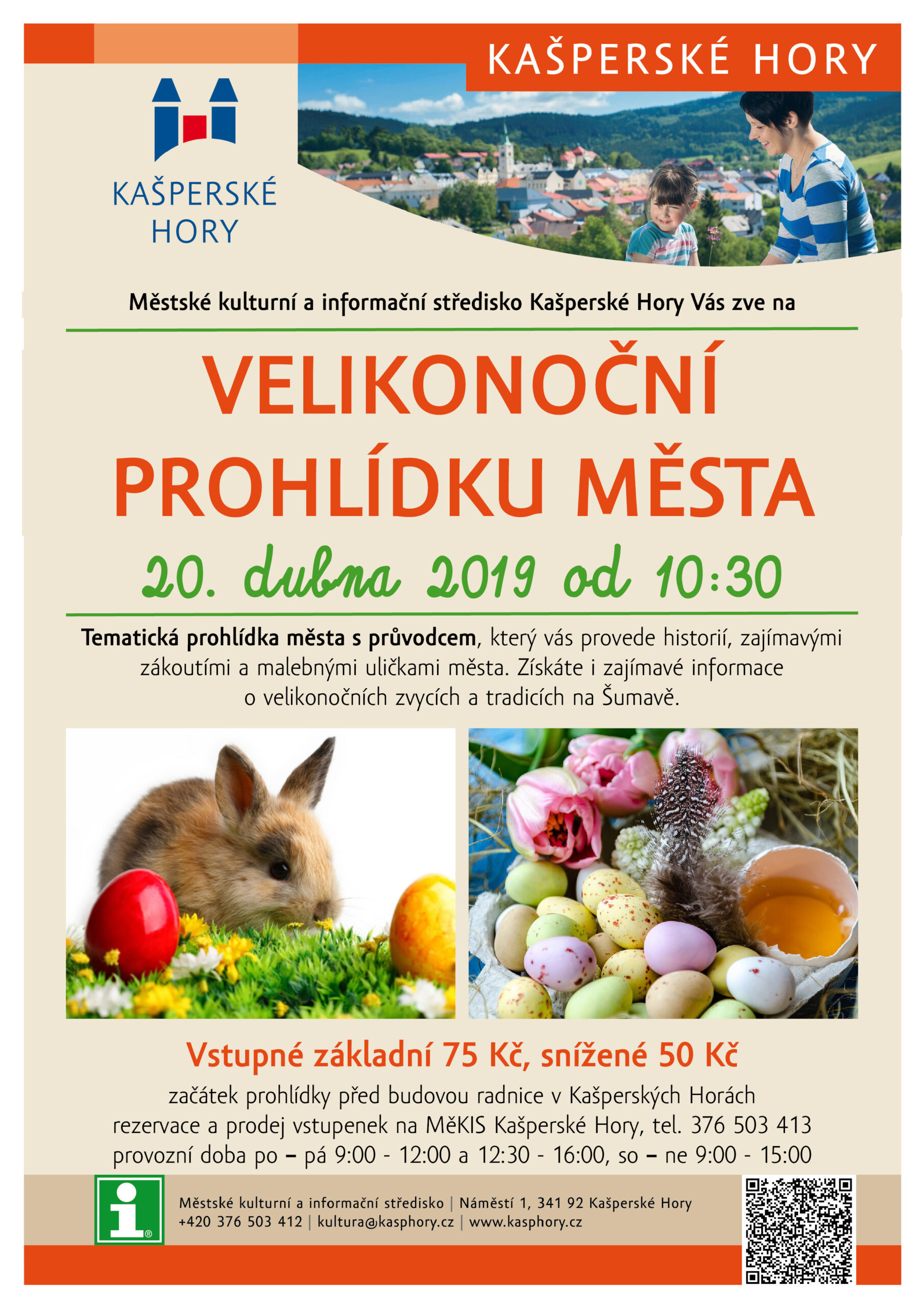 Velikonoční prohlídky