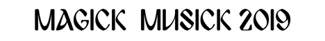 magick-musick-2019 banner