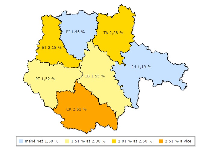 nezamestnanost kveten