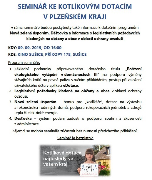 seminar kotlikovky