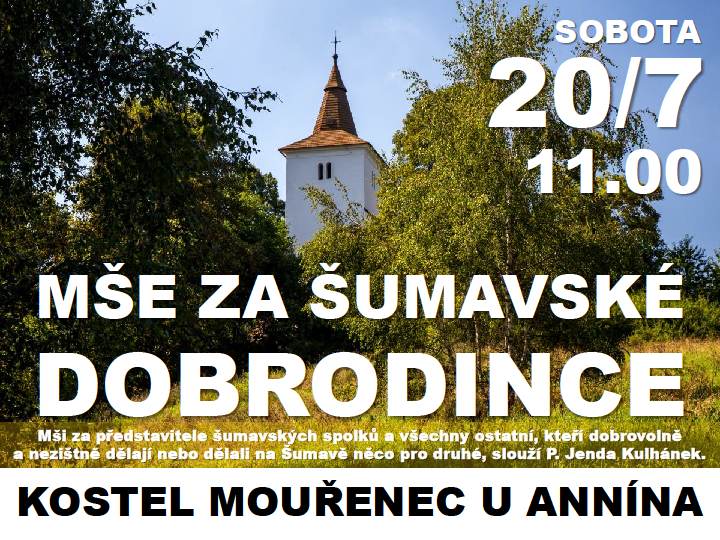 20.7. dobrodinci