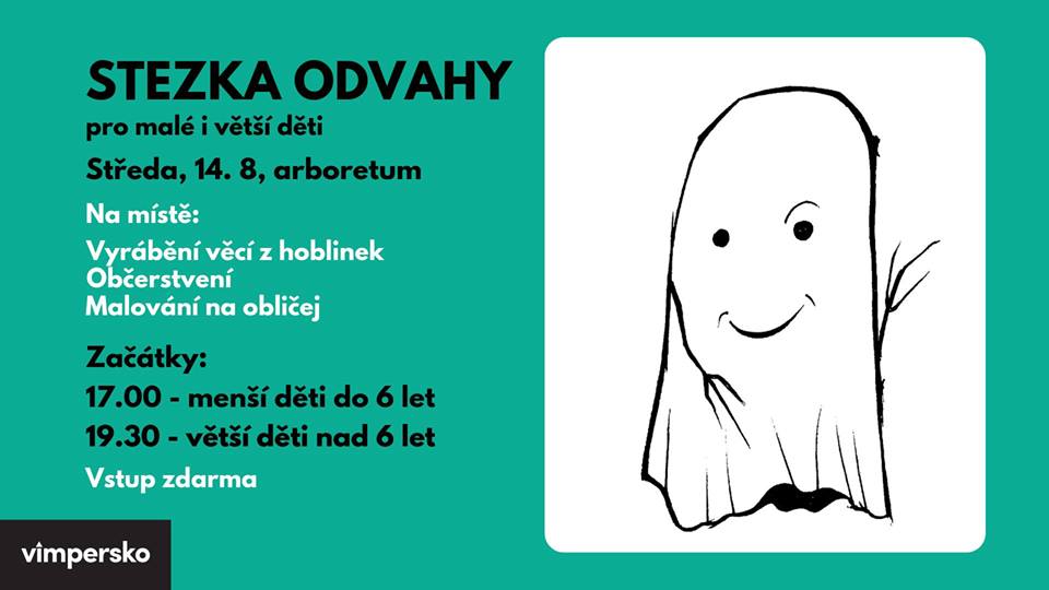 stezka odvahy