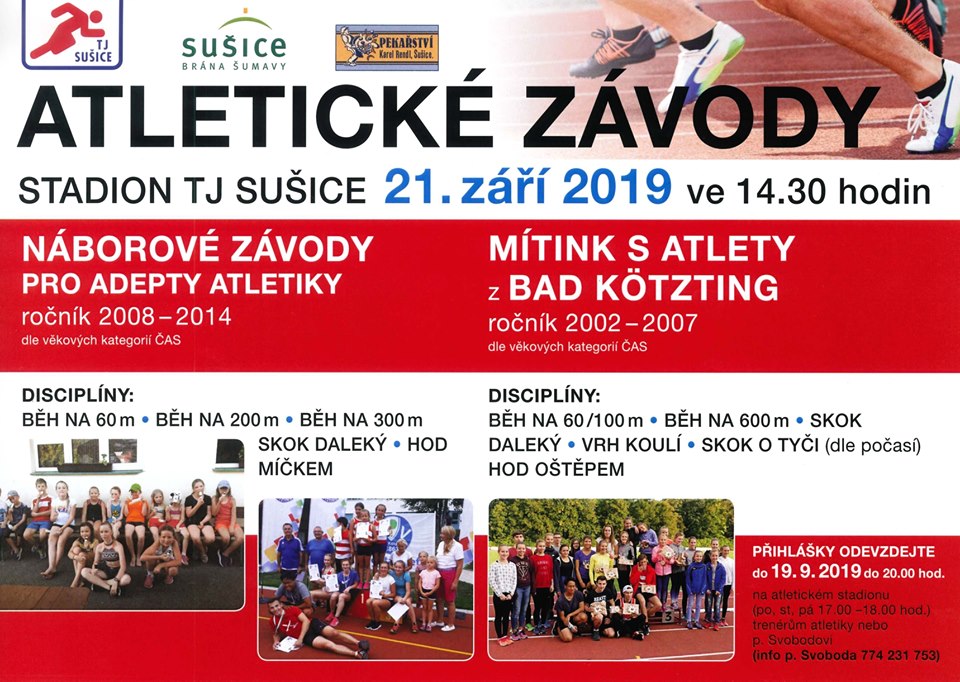 21.9. atleticke zavody