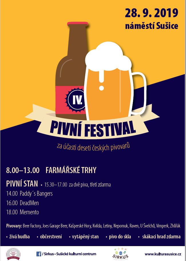 28.9.pivni festival