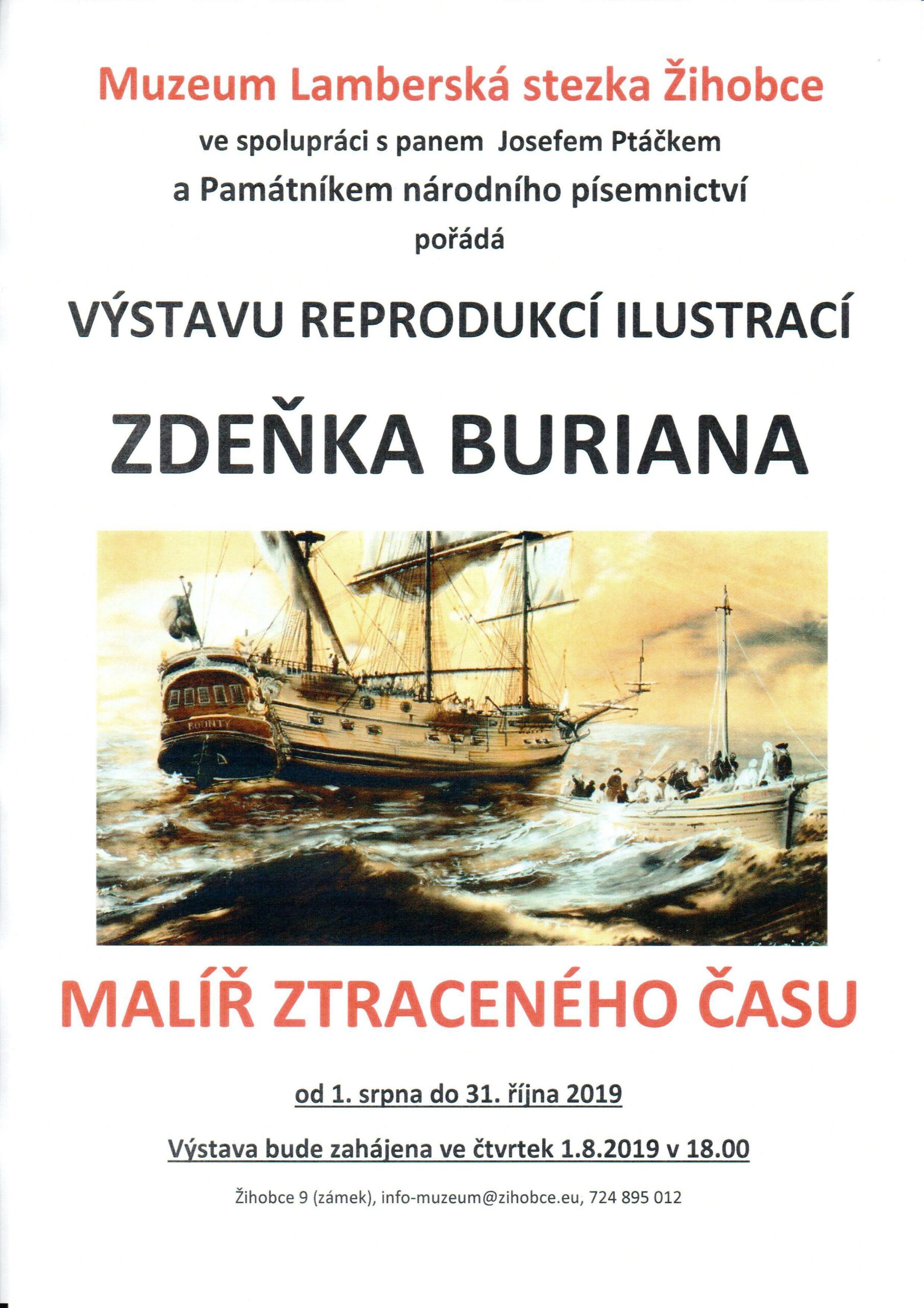 burian dokoncerijna