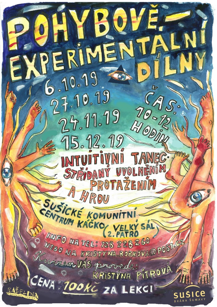 káčko dílny podzim