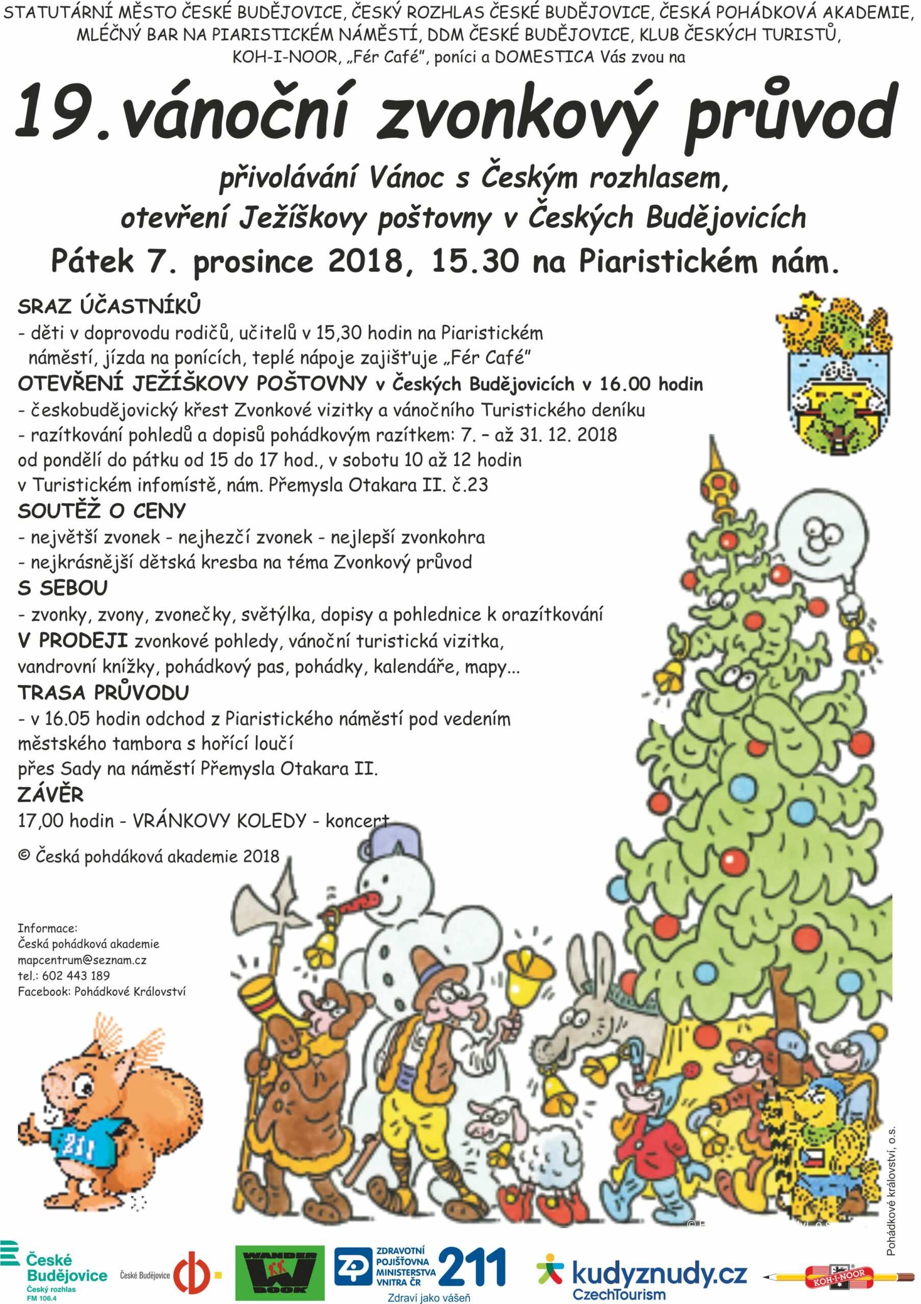 7.12.zvonky budejovice