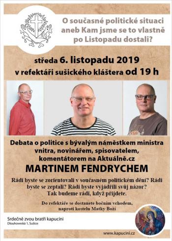 debata-s-martinem-fendrychem-6-11-2019