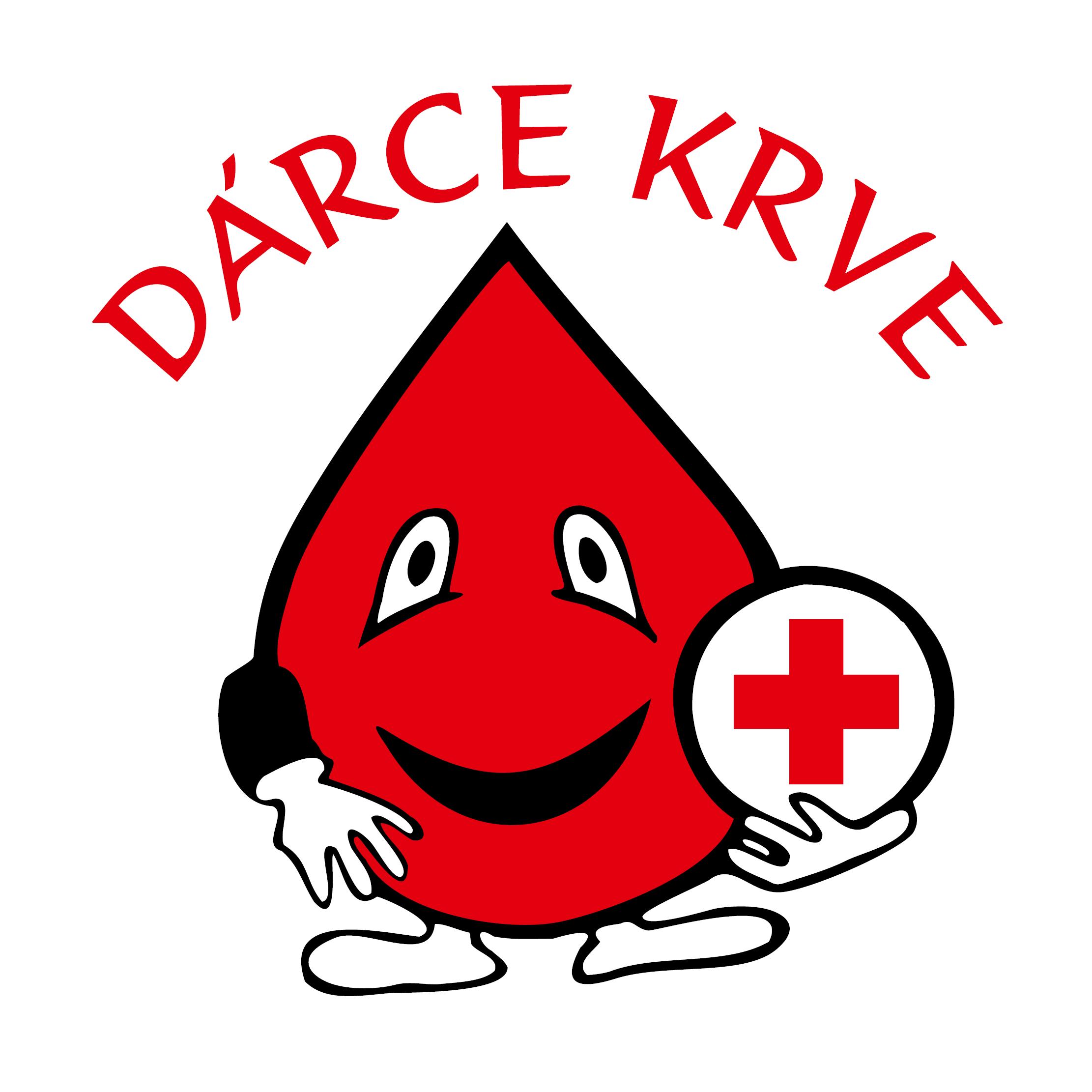 kapka-dárce krve