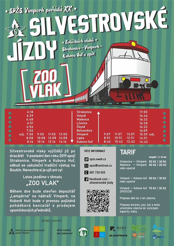 zoo vlak