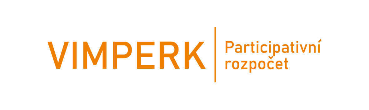 Vimperk participativni rozpocet logo