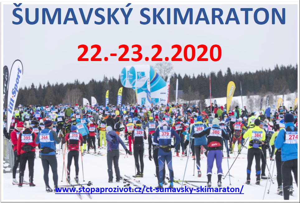 sumavsky skimaraton