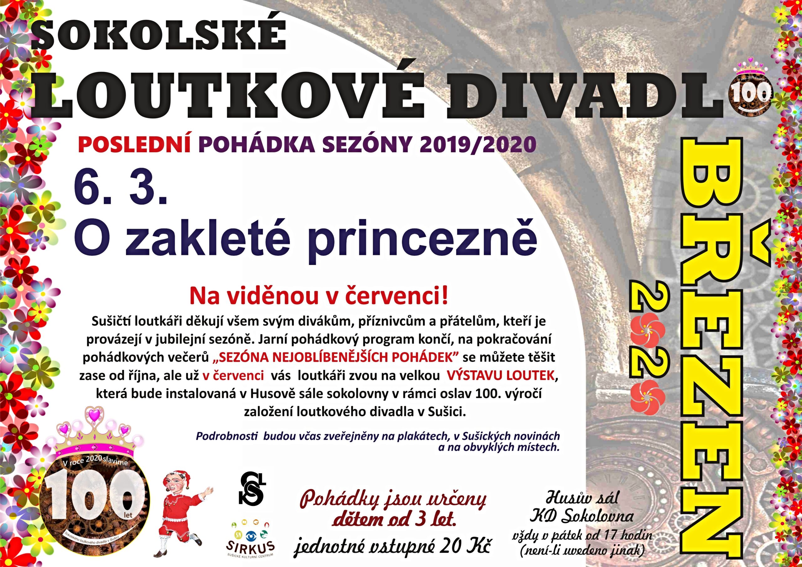 plakaty loutky brezen sirka 100