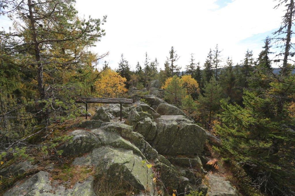 klostermannovy skaly