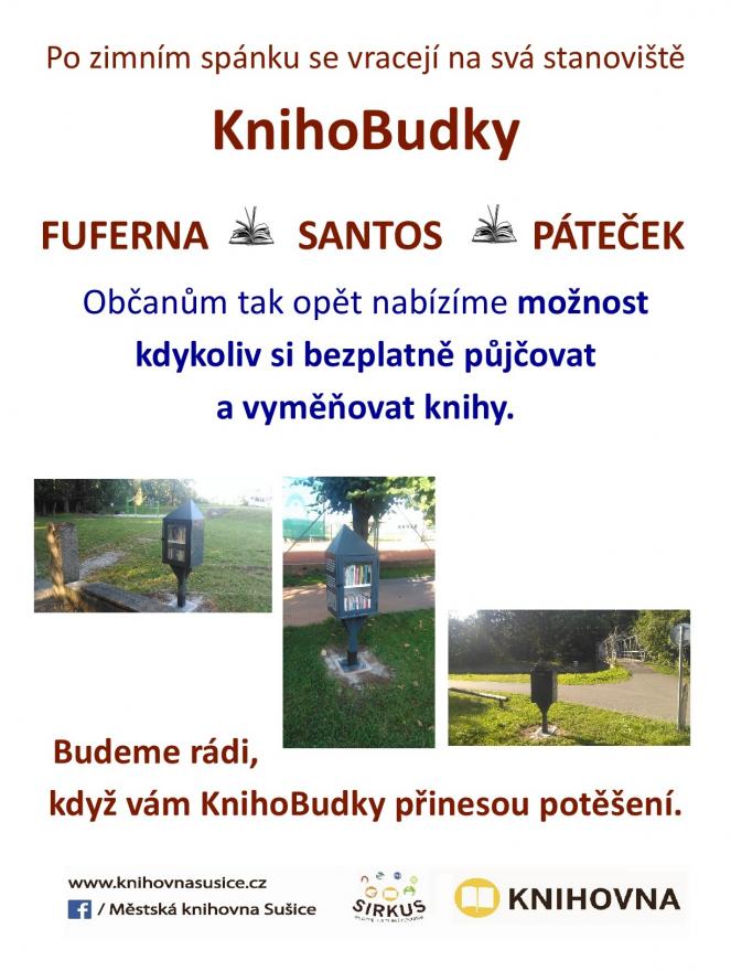 knihobudka