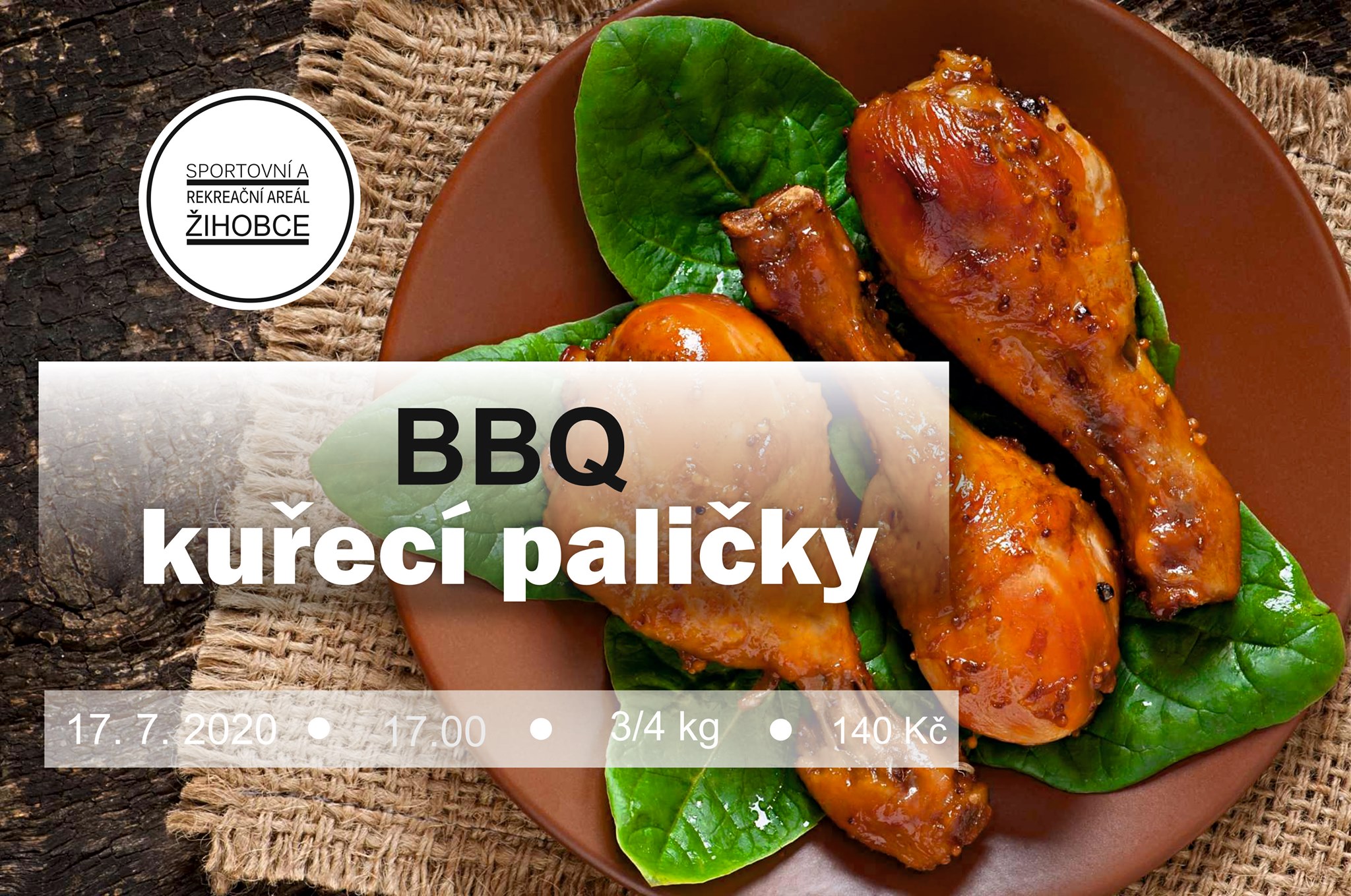 17.7.barbecue paličky zihobce