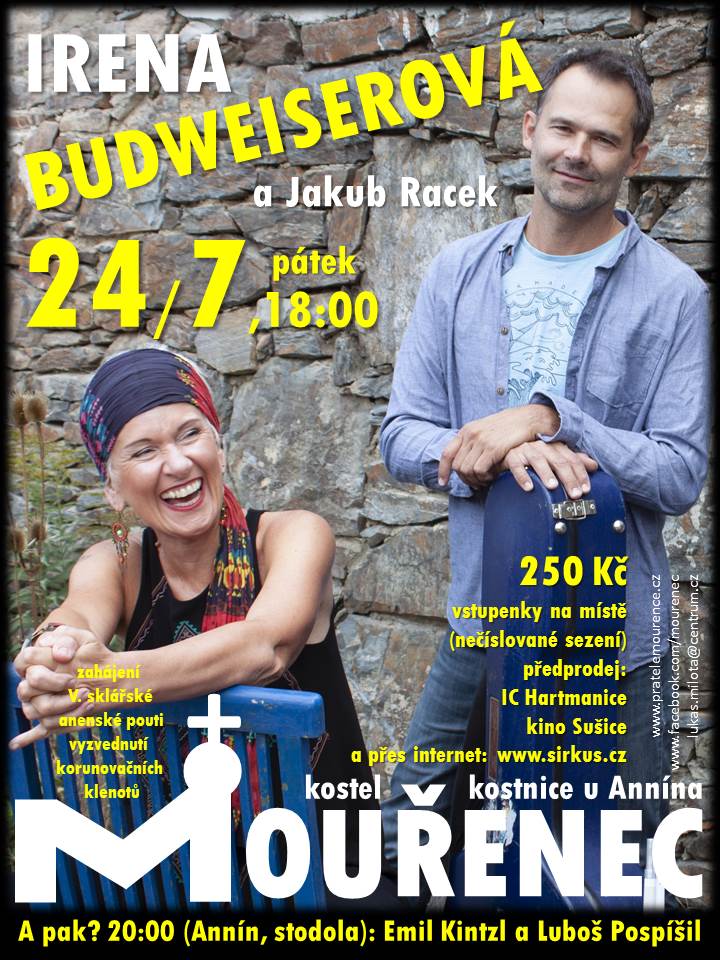 budweiserova a racek na mourenci 240720