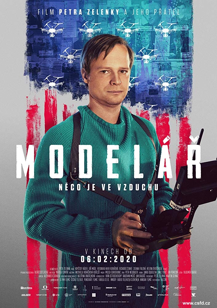 modelar plakat