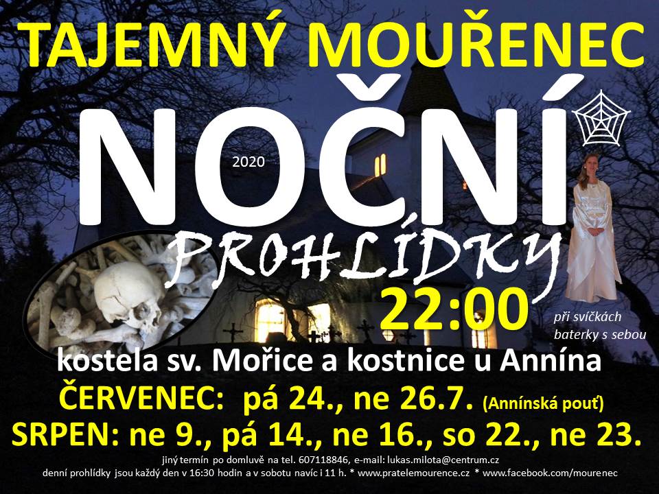 nocni prohlidky mourence 2020-akt
