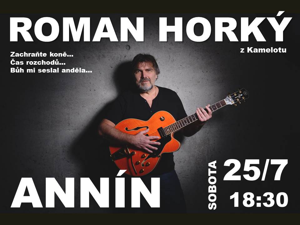 roman horky - annin