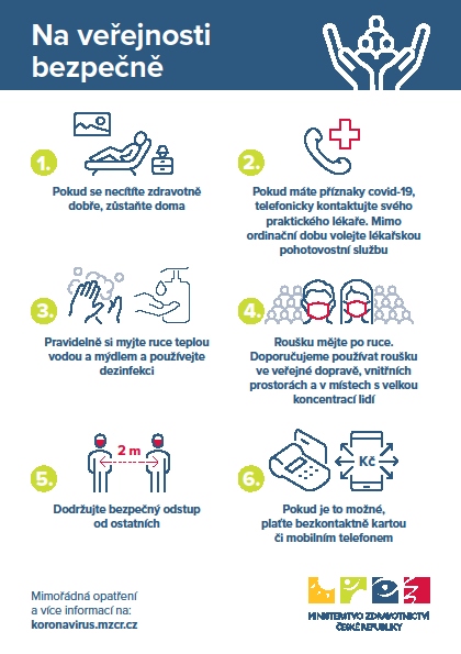 na verejnosti bezpecne