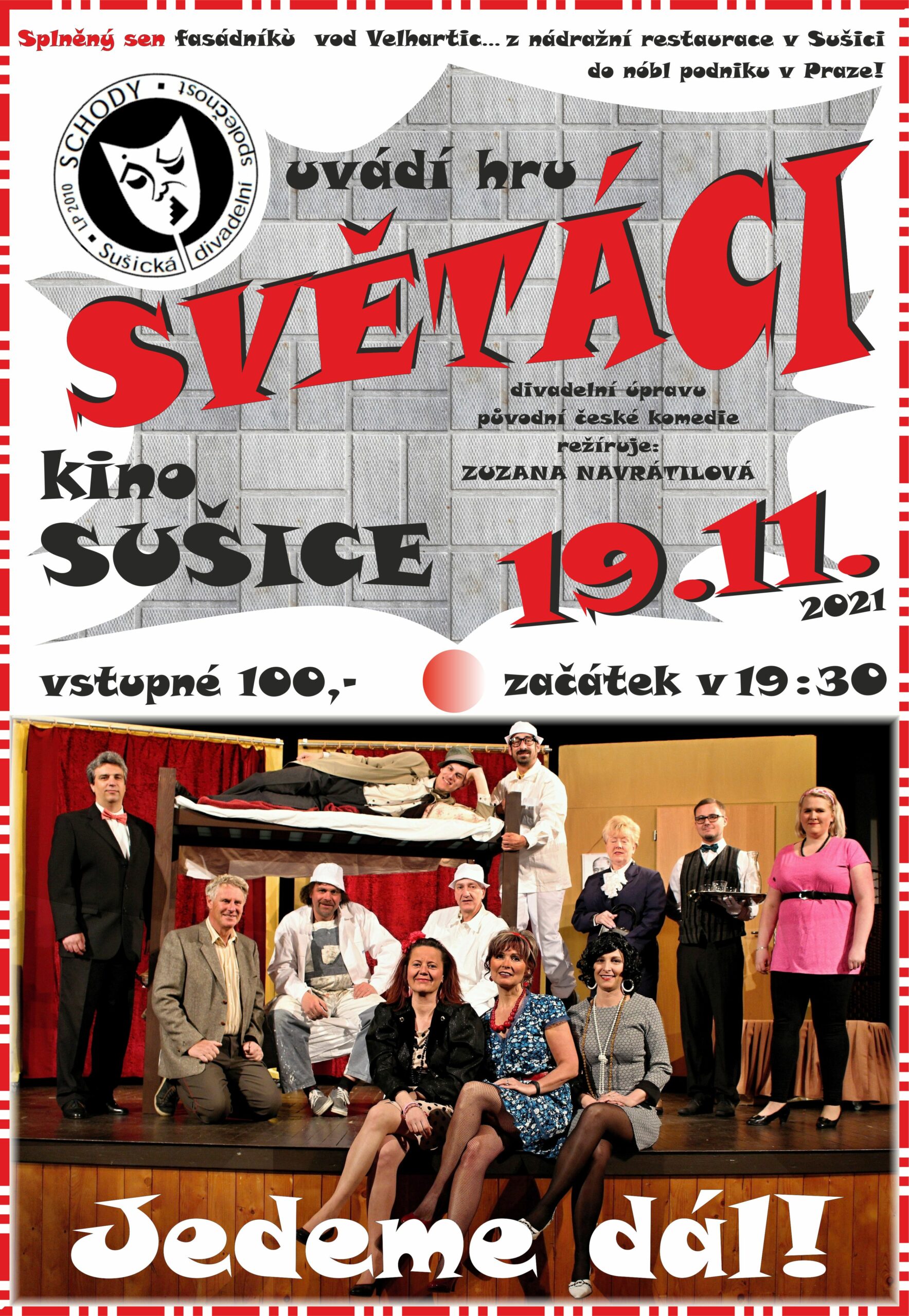 svetaci susice 19.11.2021