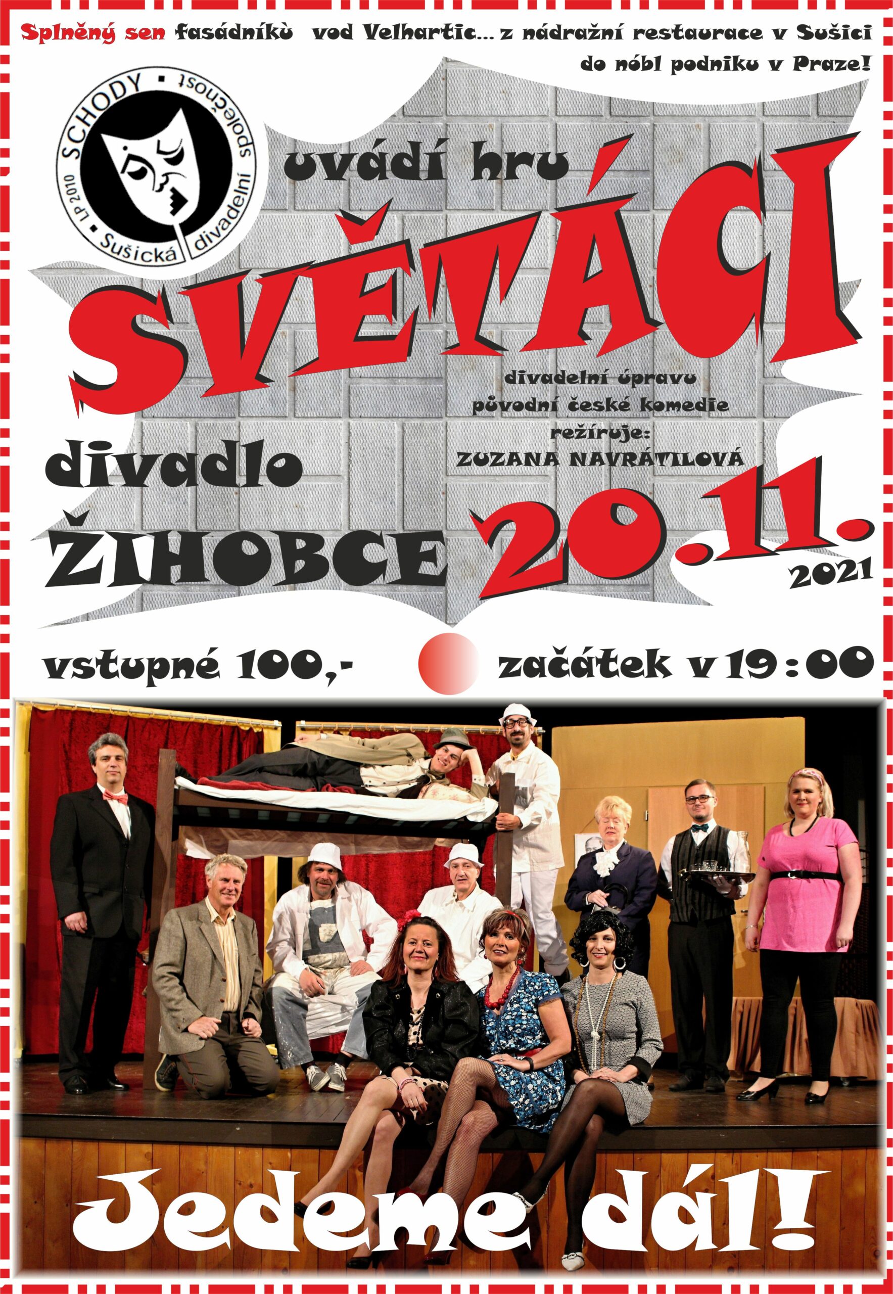 svetaci zihobce 20.11.2021