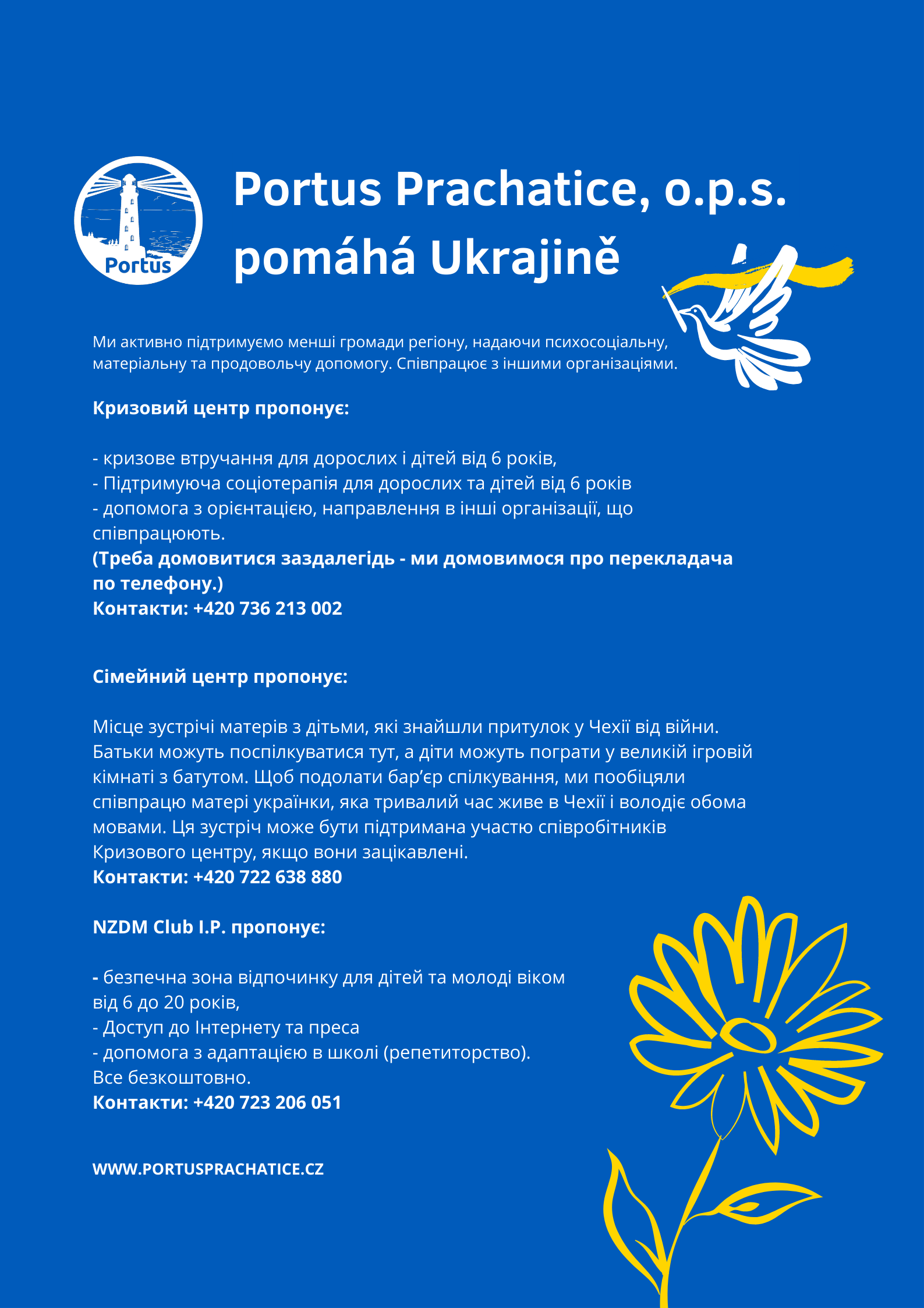 Ukrajina plakat UA