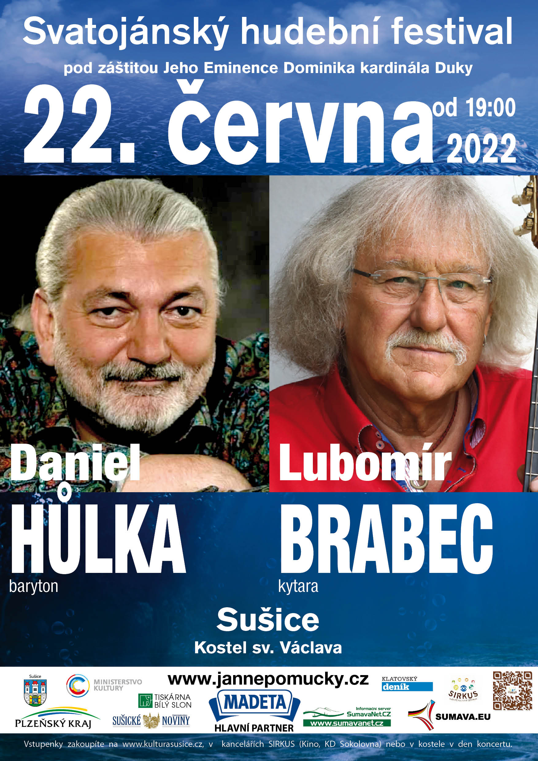hulka brabec plakat
