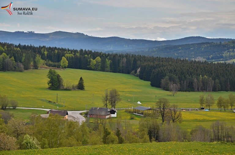 Volary – Foto dne