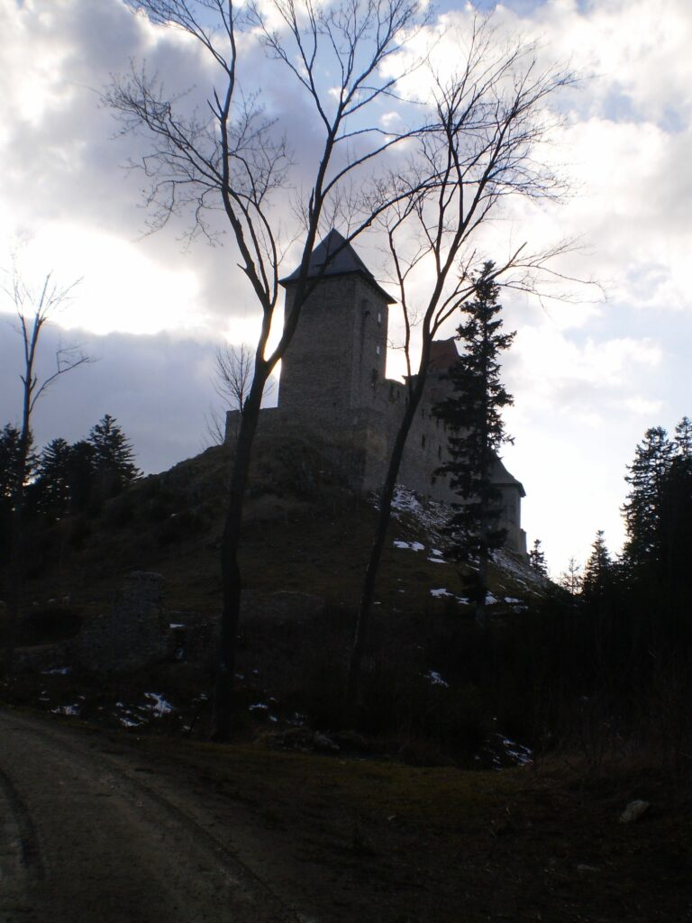 Vánoce na Kašperku