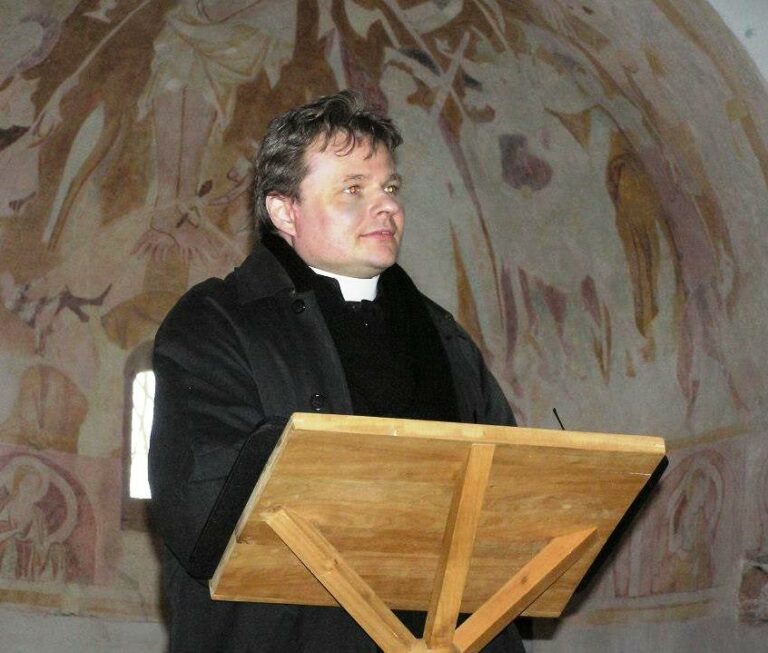 Duchovní pohled P. Tomase