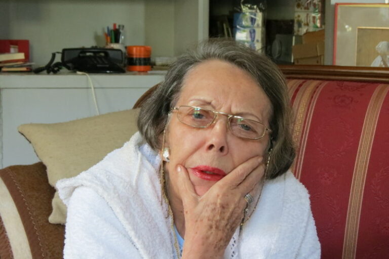 Jiřina Jirásková – vzpomínáme