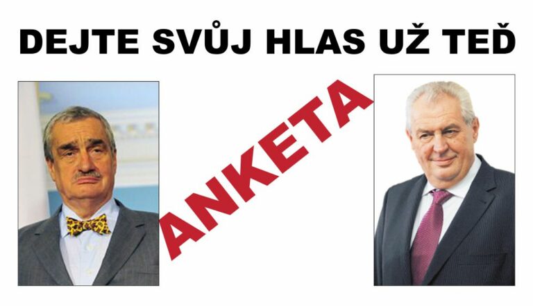Karel Havel, nebo Miloš Klaus?