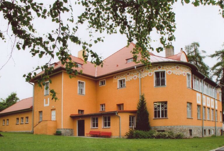 Mateřská škola 1. máje