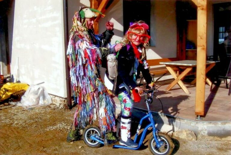 Paní Marta: Masopust neboli fašank
