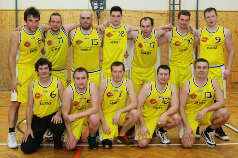 Basketbalový klub Vimperk