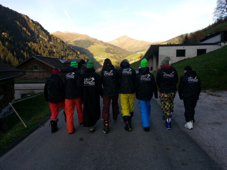 Juniorští snowboardcrossaři jedou na MS