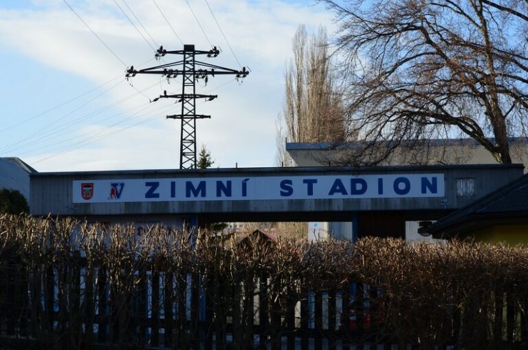 Jako na zámku. Mimo sezonu zavřeno!