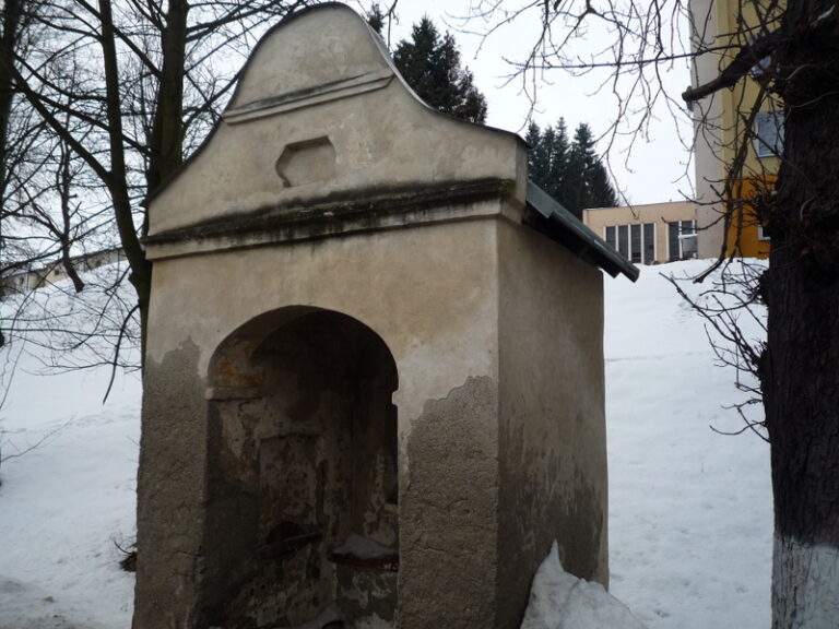 Opuštěná…