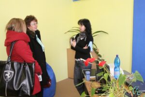 portus-12 krizové centrum