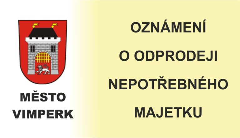 Prodej nepotřebného majetku knihovny