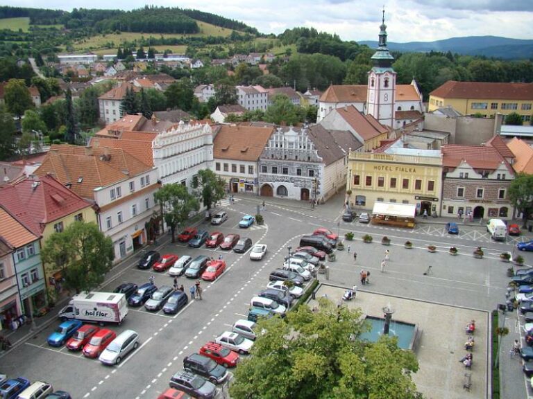 Zasedání zastupitelstva 10. 6. 2020