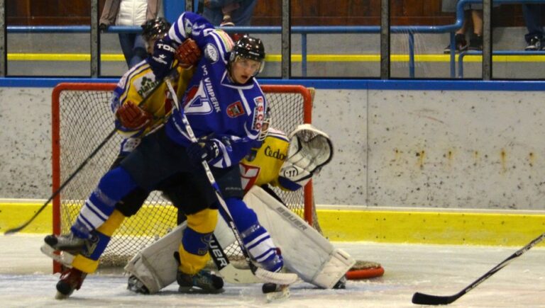 HC Vimperk myslí na semifinále play off